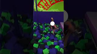 Flyday chinatown  therian trampolinepark therianthropy quadrobics [upl. by Koenraad]