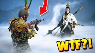 Black Myth Wukong TOP 100 FUNNY MOMENTS [upl. by Nahsad]