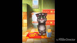 My Talking Tom Yawning Everywhere I Go [upl. by Katrine]