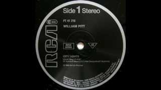 William Pitt  City Lights Extended Remix [upl. by Gnahk]