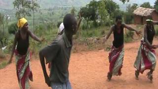 Twa Batwa Dancing and Singing [upl. by Turtle]