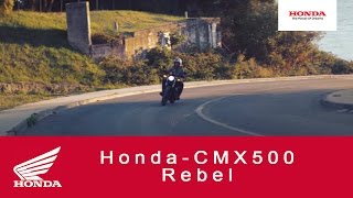 Rebel CMX500  Express yourself [upl. by Raseta951]