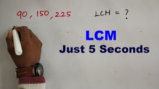 LCM SHORTCUT IN TAMIL  APTITUDE AND REASONING IN TAMIL  TNPSC SSC IBPS RRB [upl. by Elehcim410]