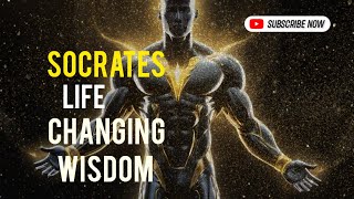 Socrates Greatest Quotes Lessons on Wisdom Virtue and Life [upl. by Elaen]