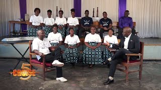 CRUISE 5 WITH NDIRANDE ANGLICAN VOICES [upl. by Cattier]