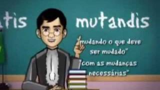 Juridiquês  Mutatis Mutandis 290910 [upl. by Croteau]