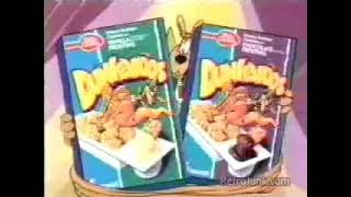 Dunkaroos Ad How Do You Do 1994 [upl. by Aniteb]