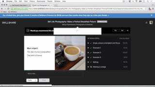 How to Download Skillshare Premium Videos [upl. by Thessa]