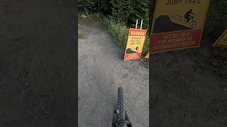 Sun peaks proline first hits steamshovel santacruz mtb mountainbike downhillbike dhmtb [upl. by Winther589]