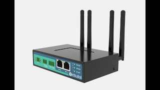 R2010 Router VPN con doble SIM [upl. by Eelynnhoj732]