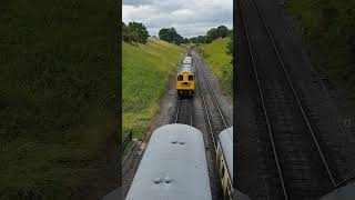 Gloucester and Warwickshire Railway Diesel Gala 2024 [upl. by Fabe]