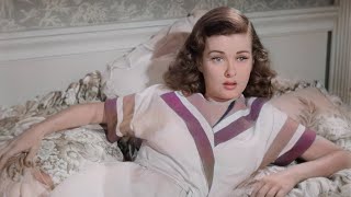 Scarlet Street 1945 FilmNoir  Fritz Lang  Full Movie  Colorized HD Quality [upl. by Euginom]