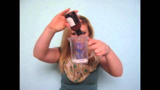 DIY leave in conditioner haar olie [upl. by Adnyl]