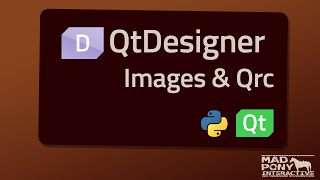 PyQt Images and qrc files [upl. by Allicerp]