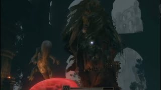 ELDEN RING DLC  Deathblight Dancing Lion Consumable Only [upl. by Tsenre]