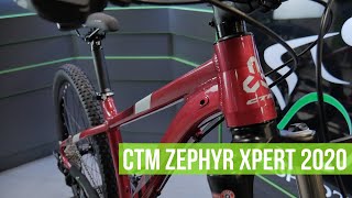 CTM ZEPHYR XPERT 2020  SADESPORT [upl. by Revolc]