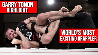 Garry Tonon  Worlds Most Exciting Grappler  Jiu Jitsu at its Finest [upl. by Housum]