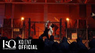 ATEEZ에이티즈  미친 폼 Crazy Form Official MV [upl. by Burta]