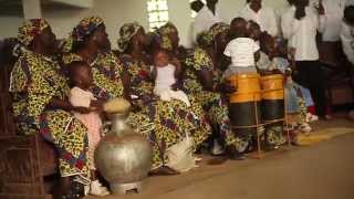 Baptèmes à léglise UEEC de Yaoundé [upl. by Naomi214]