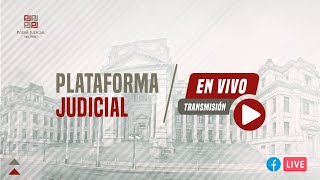 Plataforma Judicial Causales de Divorcio [upl. by Ahsir116]