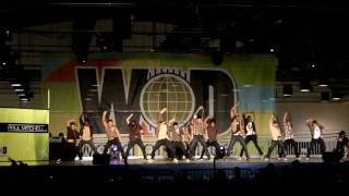 GRV WORLD OF DANCE POMONA 2010 [upl. by Attenod]