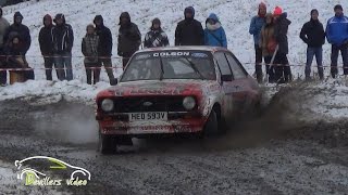 Legend Boucles Bastogne 2015  Historic Rallying HD Devillersvideo [upl. by Hterrag]