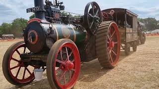 Banbury steam rally at Bloxham 2023 [upl. by Tuesday396]