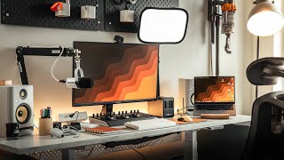 A Minimal Gaming Monitor for a MacBook  Why You Should Use a Gaming Monitor [upl. by Grier412]