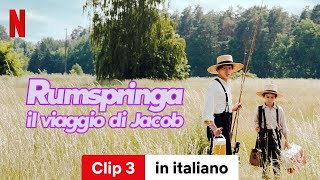 Rumspringa il viaggio di Jacob Clip 3  Trailer in italiano  Netflix [upl. by Supmart]