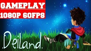 Deiland Gameplay PC [upl. by Hurleigh950]