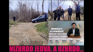 NIZBRDO JEDVA A UZBRDO [upl. by Osicran]