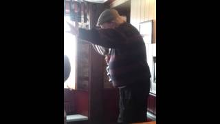 Crotta Coiste na nOg Chairman Sonny Egan singing [upl. by Llerad508]