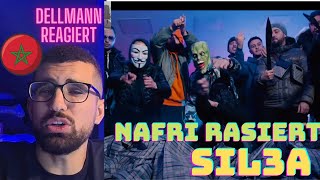 Nafri dreht durch  🇩🇿🇲🇦SIL3A  AUSNAHMEZUSTAND Reaction [upl. by Joash]