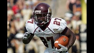 The Game That Got Antonio Brown DraftedCollege Edition [upl. by Analihp]