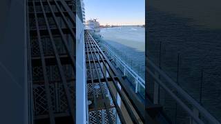 Carnival Jubilee Balcony Cabin Walkthrough [upl. by Wilkie]