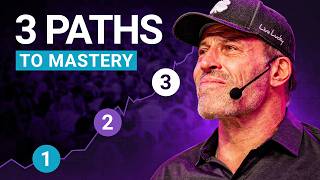 The ONLY 3 Paths to Mastery to Achieve Anything You Want in Life [upl. by Sherline]