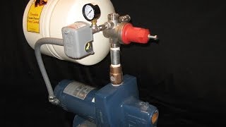 Low Water PressureBooster pump with constant pressure control [upl. by Paxon750]