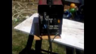 HARBOR FREIGHT WIRE FEED SPEED CONTROL FIX PART 1 [upl. by Fisch]