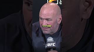 Dana White Defends Sean Strickland mma ufc [upl. by Arras]