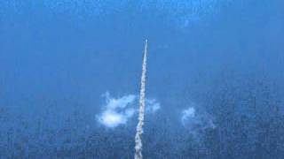 38mm Min diameter rocket launch [upl. by Alaham509]