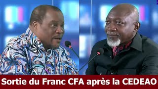 LAES sort du franc CFA après son retrait de la CÉDÉAO P2 [upl. by Llezom538]