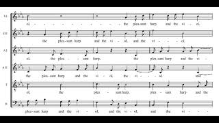 Byrd Sing joyfully unto God  Tallis Scholars [upl. by Kezer]