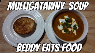 MULLIGATAWNY SOUP [upl. by Jourdan571]