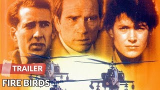 Fire Birds 1990 Trailer  Nicolas Cage  Tommy Lee Jones [upl. by Funk852]