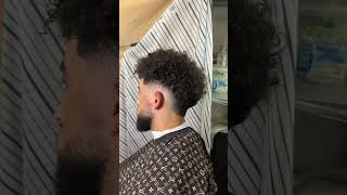 YALL NEED TO SWITCH IT UP ‼️ transformation viralvideo haircut barber barbershop [upl. by Rena846]