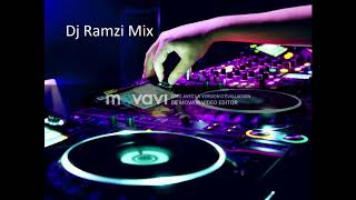 Mohamed Benchenet Saroukh W Rani Chbab Remix By Dj Ramzi [upl. by Aiek]