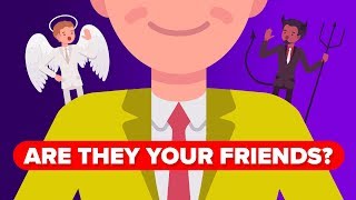 What Is The Difference Between Friends and Frenemies [upl. by Etnod]