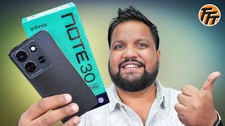 Infinix Note 30 Unboxing தமிழ்  Best Phone Under Rs 15000 [upl. by Whiteley574]