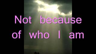 i am yours  casting crowns lyrics [upl. by Brody]