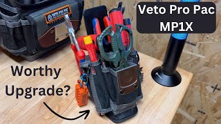 Veto Pro Pac MP1X  Review and Loadout [upl. by Victorine381]